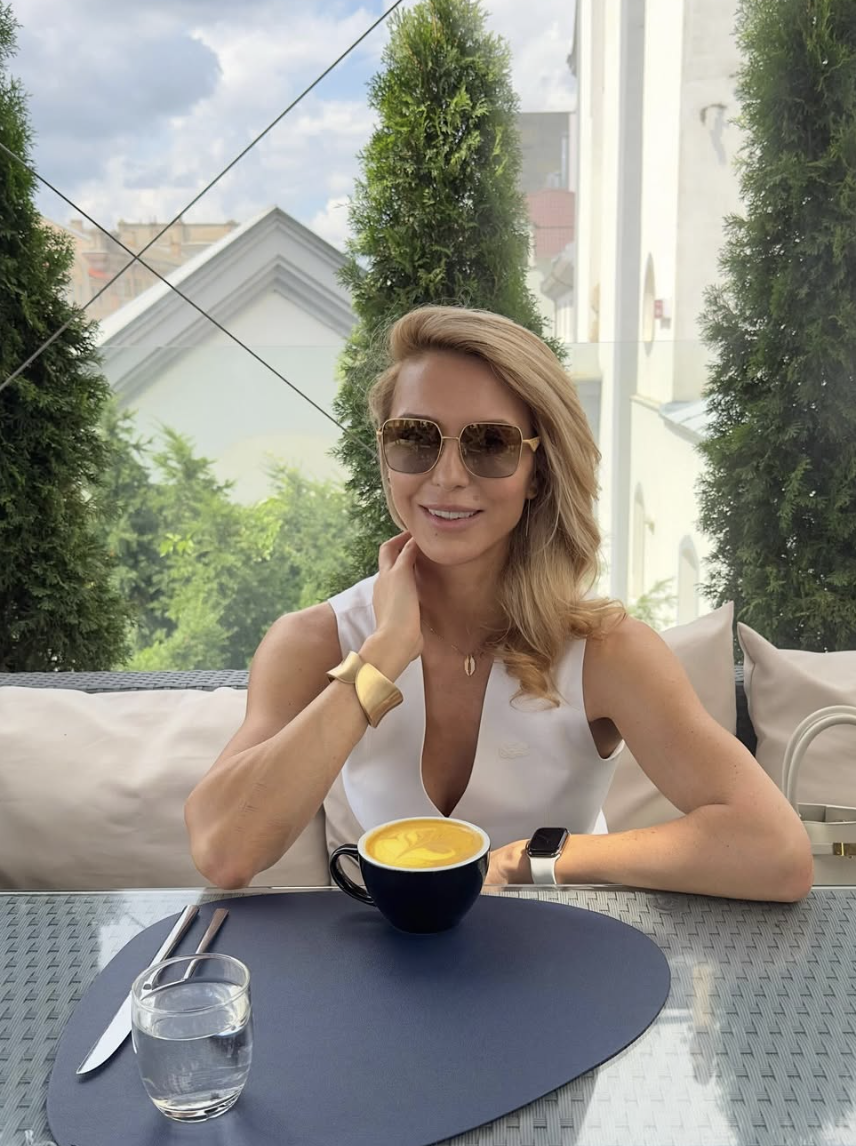 "В моей жизни есть мужчина". Марина Боржемская впервые о новых отношениях, похудении и детях